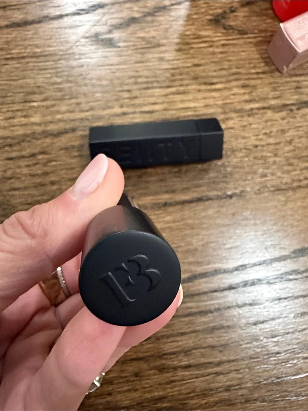 Fenty Beauty Lipstick - Bright Red- Danger Danc’r